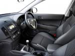 Hyundai i30 2007 года (UK)